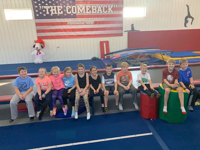 Neeley’s Tumble & Fitness Picture 5
