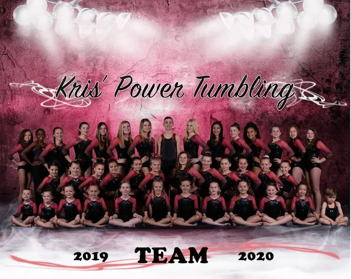 Kris' Power Tumbling Dance and Cheer Picture 1