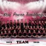 Kris' Power Tumbling Dance and Cheer
