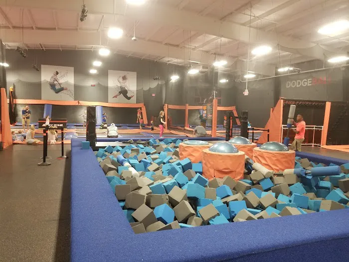 Sky Zone Trampoline Park Picture 1