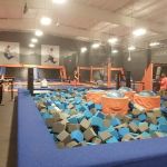 Sky Zone Trampoline Park
