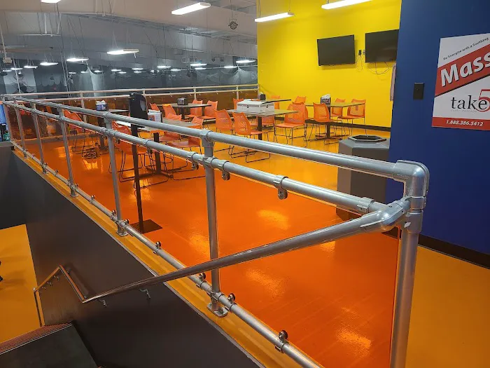 Sky Zone Trampoline Park Picture 2
