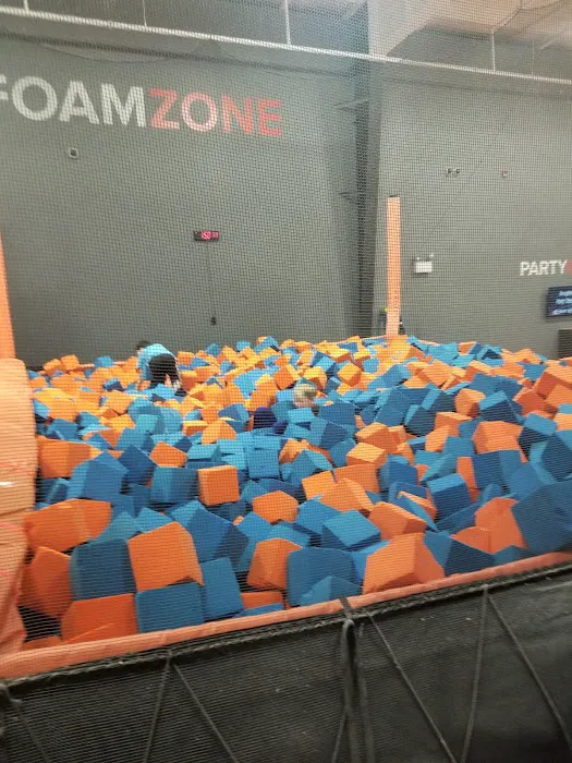 Sky Zone Trampoline Park Picture 7