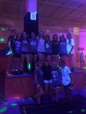 Jumpin' Addiction Trampoline Park Picture 10