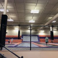 Jumpin' Addiction Trampoline Park ico