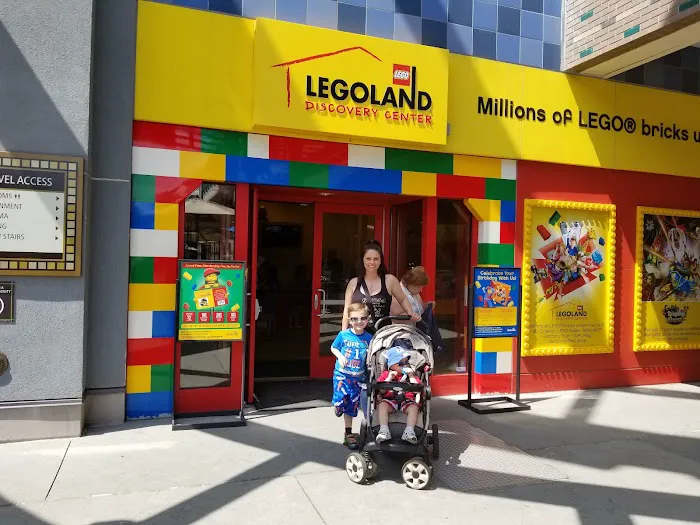 LEGOLAND Discovery Center Westchester Picture 1