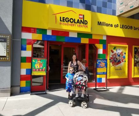 LEGOLAND Discovery Center Westchester