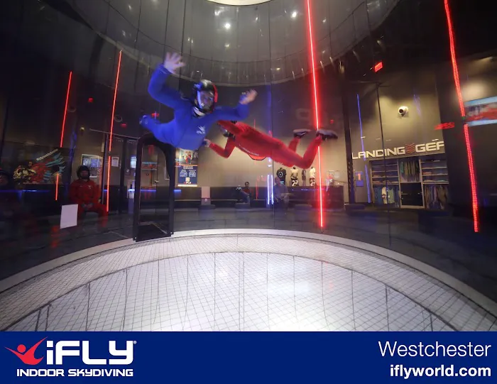 iFLY Indoor Skydiving - Westchester Picture 5