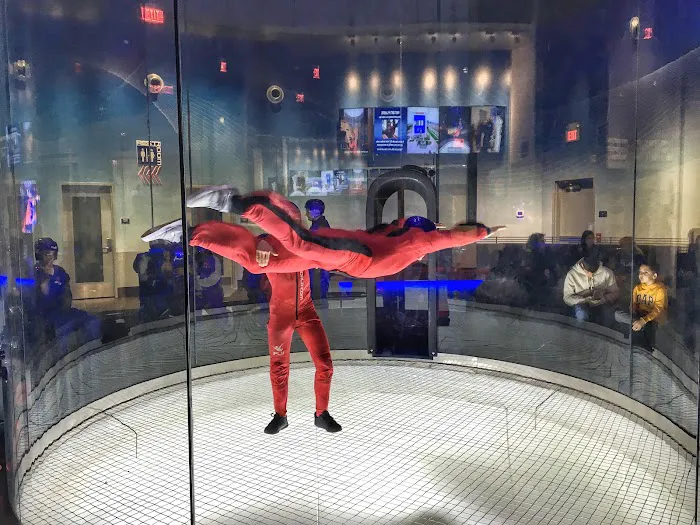 iFLY Indoor Skydiving - Westchester Picture 9