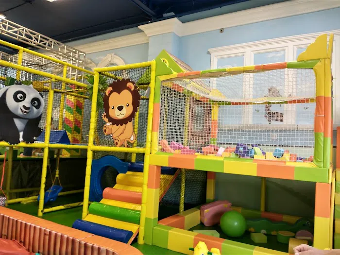 Jungle Adventure NYC Picture 2