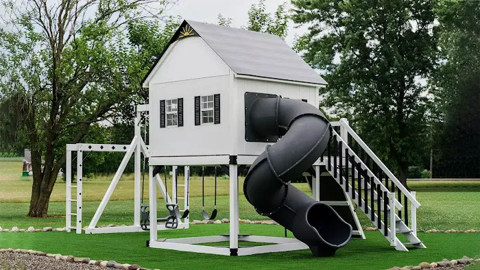 NJ Swingsets & Playgrounds Picture 8