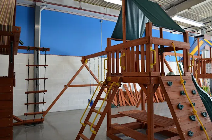 NJ Swingsets & Playgrounds Picture 2