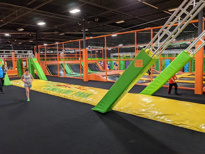FunZ Trampoline Park Westfield MA Picture 1