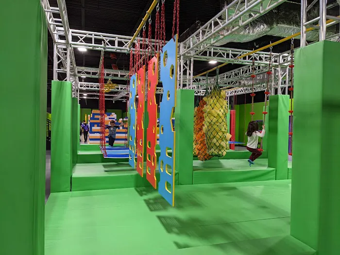FunZ Trampoline Park Westfield MA Picture 3