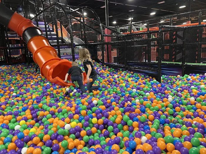 FunZ Trampoline Park Westfield MA Picture 4