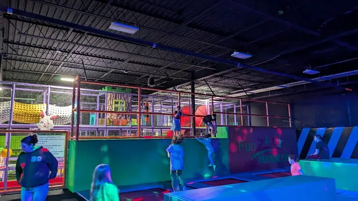FunZ Trampoline Park Westfield MA Picture 2