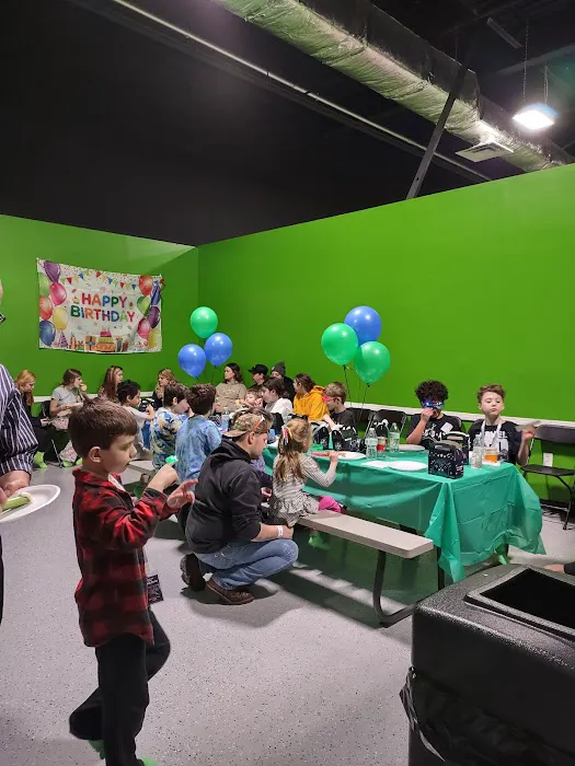 FunZ Trampoline Park Westfield MA Picture 5