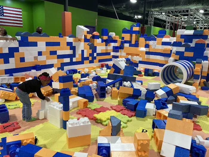 FunZ Trampoline Park Westfield MA Picture 8