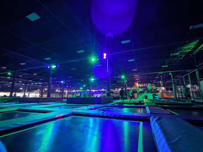 FunZ Trampoline Park Westfield MA Picture 10