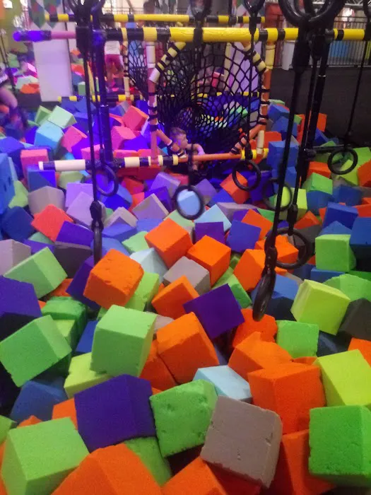 Altitude Trampoline & Adventure Park – Holyoke Mall’s Premier Party & Event Venue with New Arcade Games Picture 5