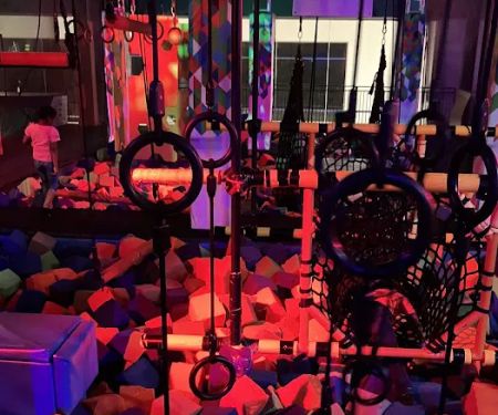 Altitude Trampoline & Adventure Park – Holyoke Mall’s Premier Party & Event Venue with New Arcade Games