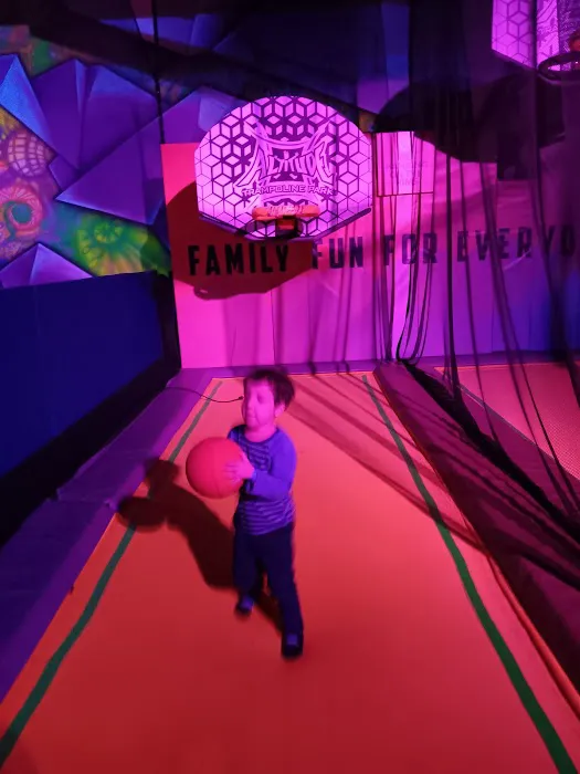 Altitude Trampoline & Adventure Park – Holyoke Mall’s Premier Party & Event Venue with New Arcade Games Picture 6