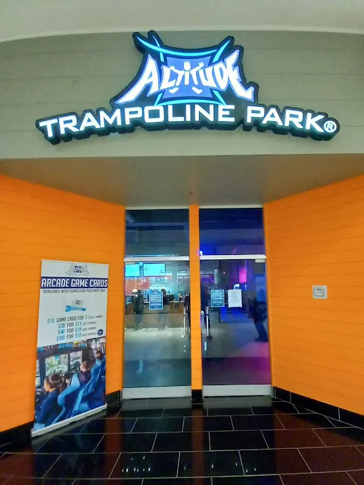 Altitude Trampoline & Adventure Park – Holyoke Mall’s Premier Party & Event Venue with New Arcade Games Picture 7