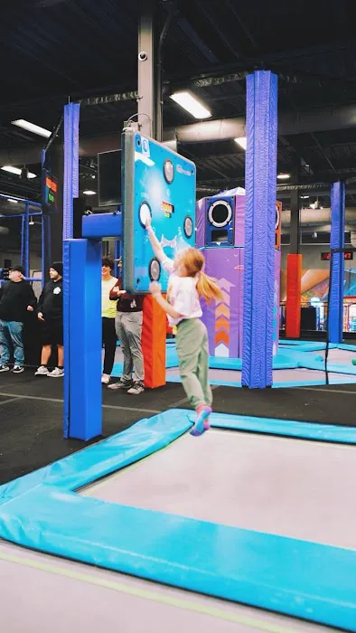 Altitude Trampoline & Adventure Park – Holyoke Mall’s Premier Party & Event Venue with New Arcade Games Picture 2