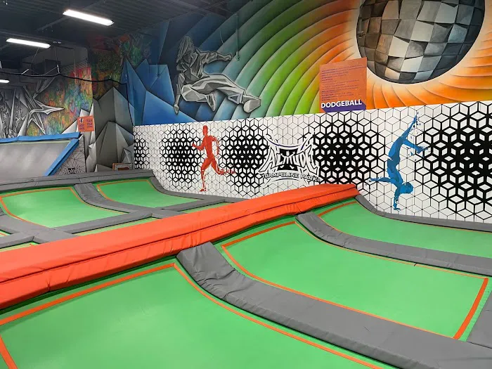 Altitude Trampoline & Adventure Park – Holyoke Mall’s Premier Party & Event Venue with New Arcade Games Picture 9