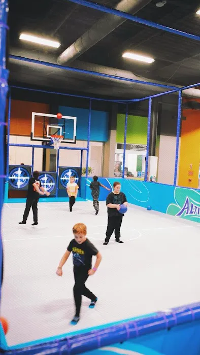 Altitude Trampoline & Adventure Park – Holyoke Mall’s Premier Party & Event Venue with New Arcade Games Picture 4