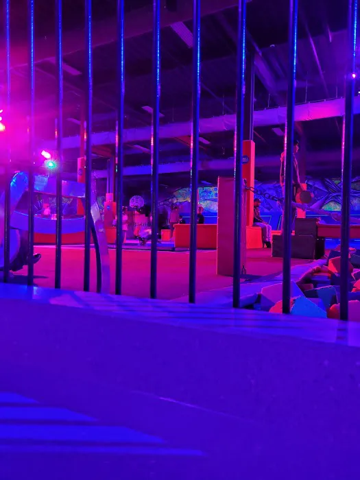 Altitude Trampoline & Adventure Park – Holyoke Mall’s Premier Party & Event Venue with New Arcade Games Picture 10