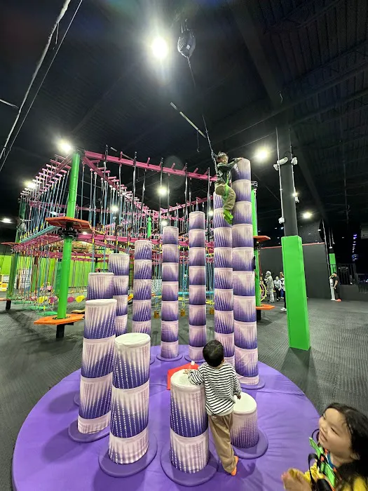 Funcity Trampoline and Adventure Park Picture 2