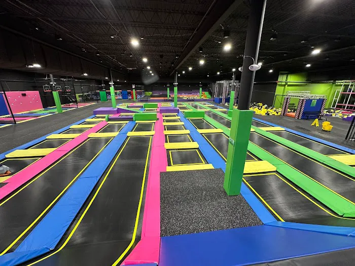 Funcity Trampoline and Adventure Park Picture 1