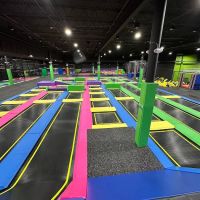 Funcity Trampoline and Adventure Park ico