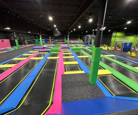 Funcity Trampoline and Adventure Park