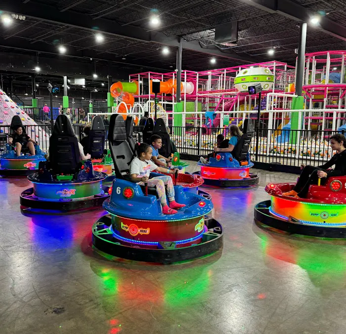 Funcity Trampoline and Adventure Park Picture 3