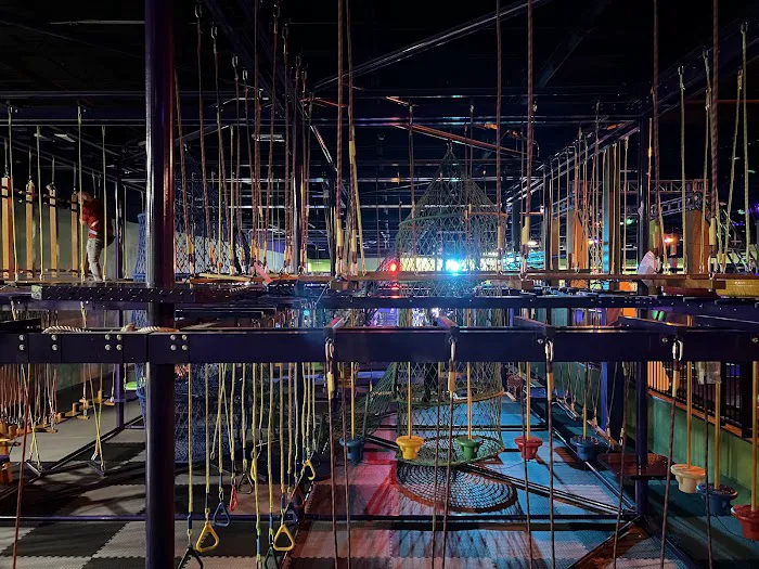 Funcity Trampoline and Adventure Park New Britain CT Picture 4
