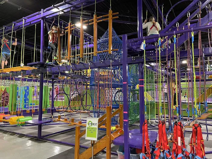 Funcity Trampoline and Adventure Park New Britain CT Picture 6