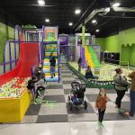 Funcity Trampoline and Adventure Park New Britain CT