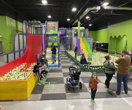 Funcity Trampoline and Adventure Park New Britain CT