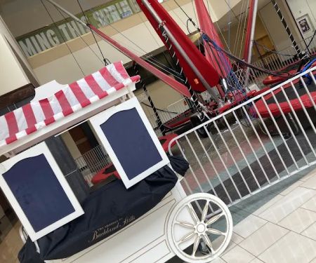 Fun4All Bungee Trampoline