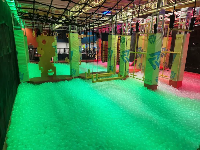 Urban Air Trampoline and Adventure Park Picture 3
