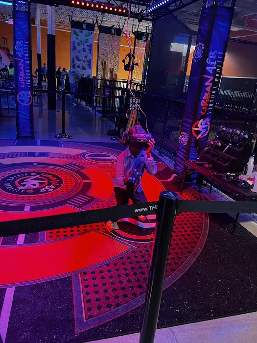 Urban Air Trampoline and Adventure Park Picture 9