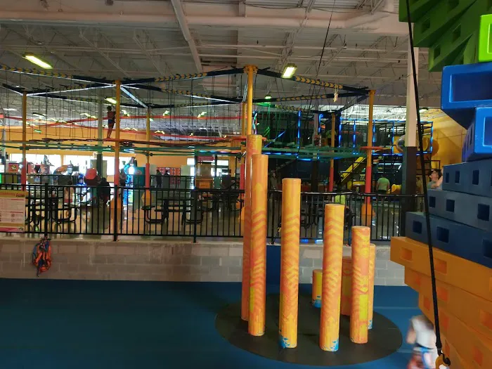 Urban Air Trampoline and Adventure Park Picture 1