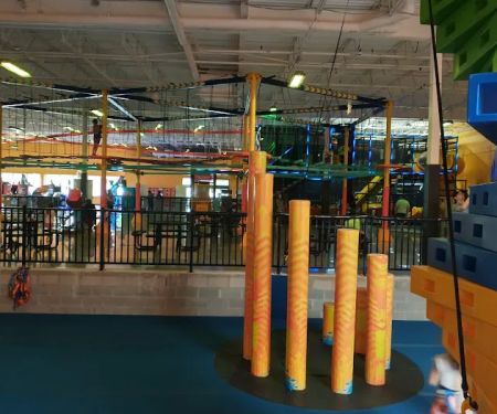 Urban Air Trampoline and Adventure Park
