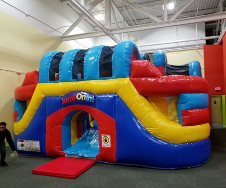 Jump On In