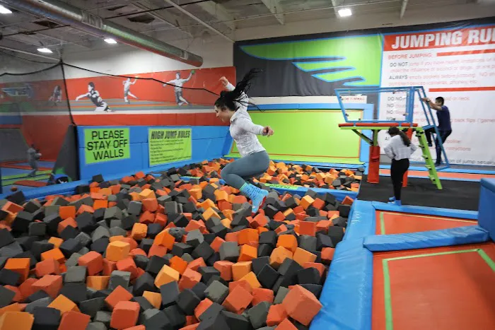 Flight Adventure Park Manchester Picture 7
