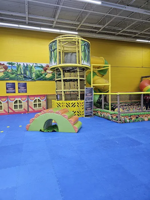 Flight Adventure Park Manchester Picture 4