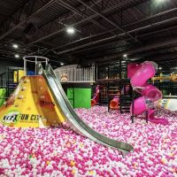 Funcity Trampoline and Adventure Park ico