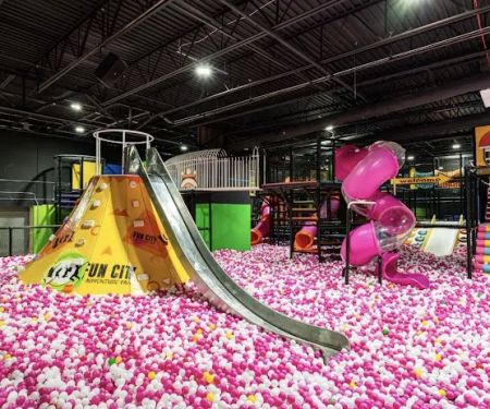 Funcity Trampoline and Adventure Park